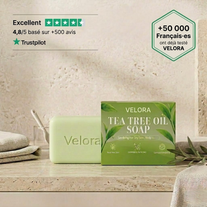 Velora Derma™ – Stop aux mycoses en 30 jours